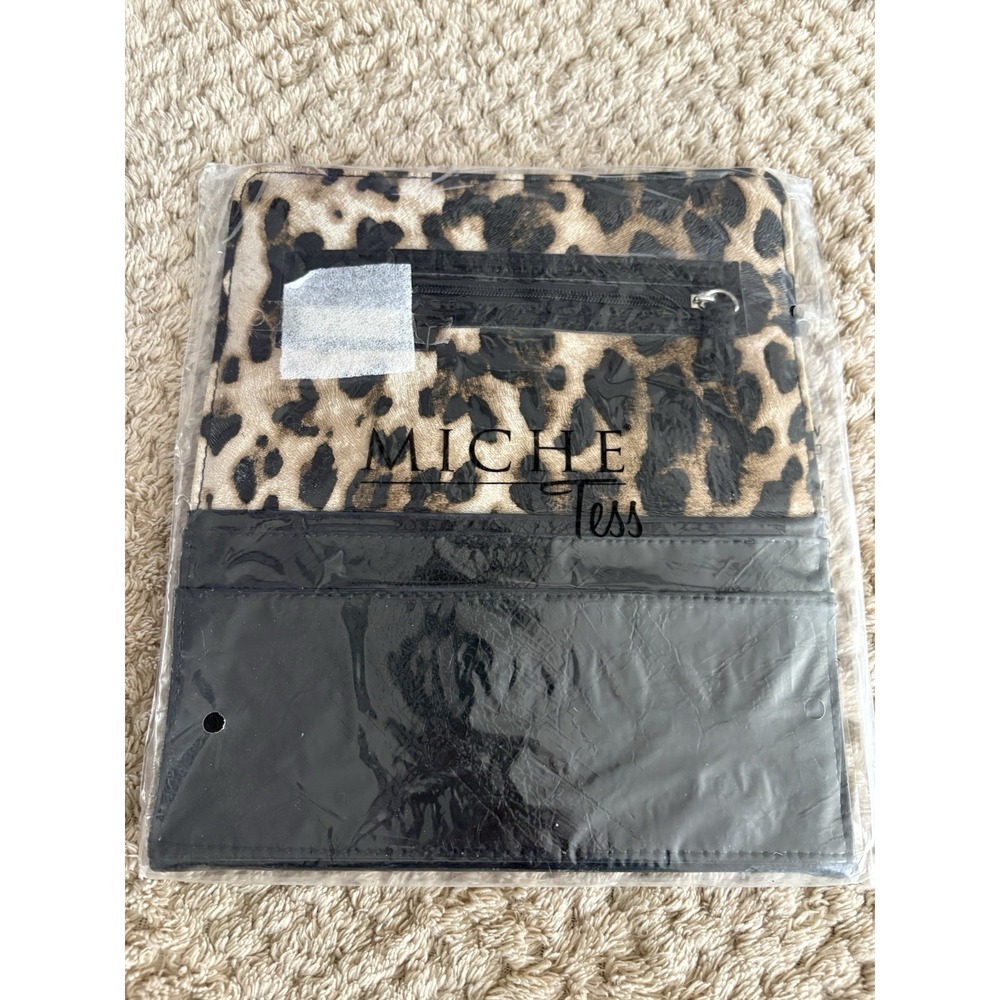 Miche Bag Purse Petite Shell TESS ~ Animal Print Brand New